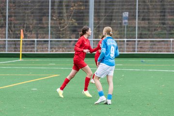 Bild 139 - wBJ VfL Pinneberg - Eimsbuettler TV2 : Ergebnis: 3:5